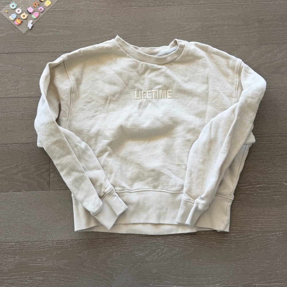 Lifetime sweatshirt